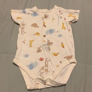 Nutmeg Onesie
